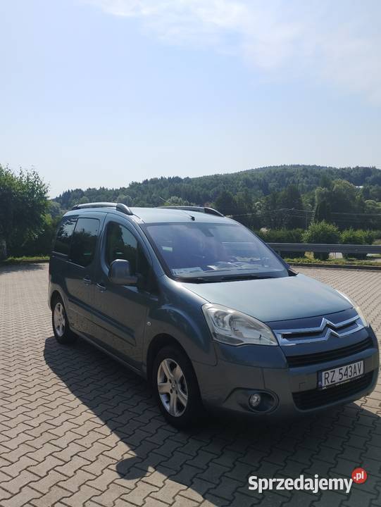 Citroen Berlingo 16hdi Berlingo Berlingo Cieszyna