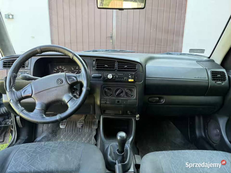 VW Golf III 3 19 sdi Biłgoraj sprzedam