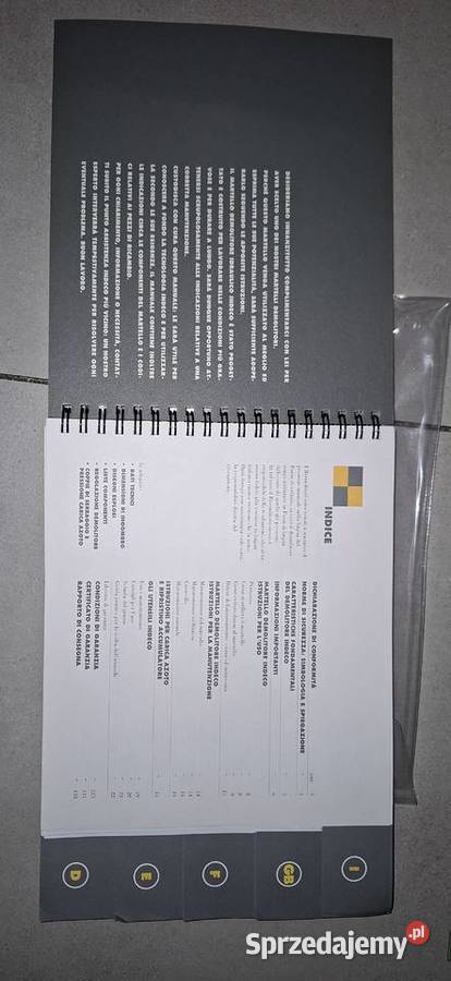 Instrukcja Obsługi Młot Hydrauliczny INDECO HP Ostrów Wielkopolski