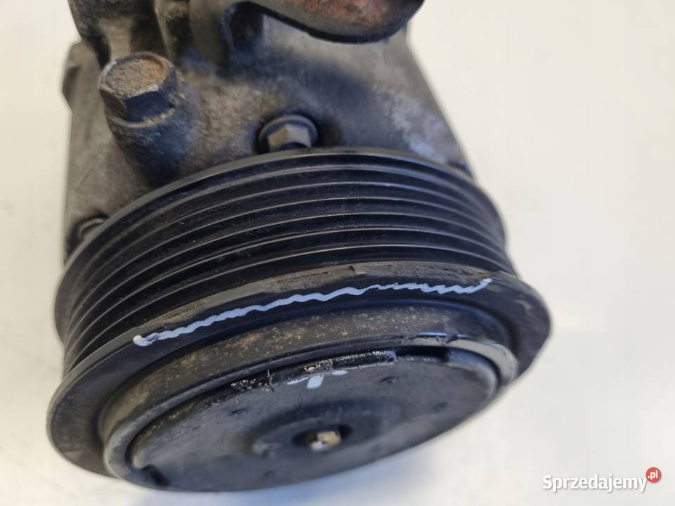 SPRĘŻARKA KLIMATYZACJI Skoda Fabia II 12 12V Klimatyzacja Rudka