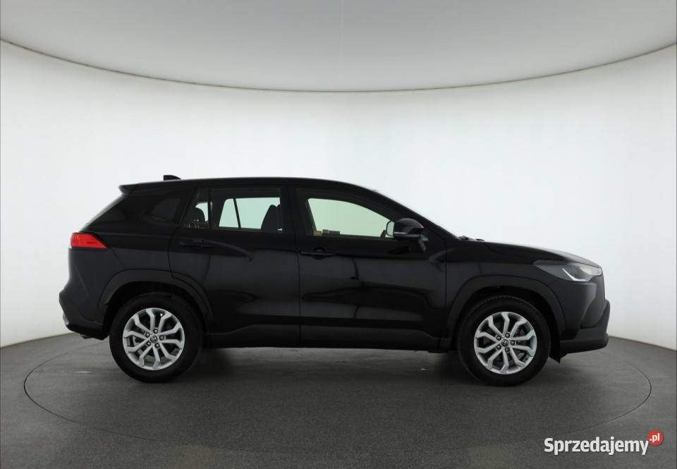 Toyota Corolla Cross 20 Hybrid 2WD system Start-Stop mazowieckie Piaseczno