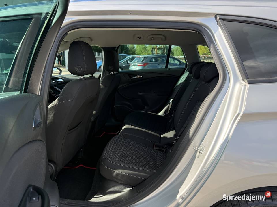Opel Astra 14 BENZYNA Klimatronik AUTOMAT Konin