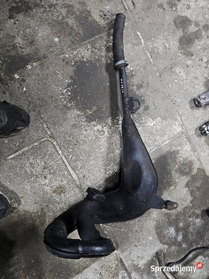 Yamaha DT 80 lc2 wydech dyfuzor tłumik rura Jelenia Góra