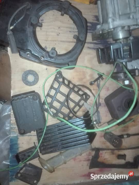 obudowa kosa Partner B325