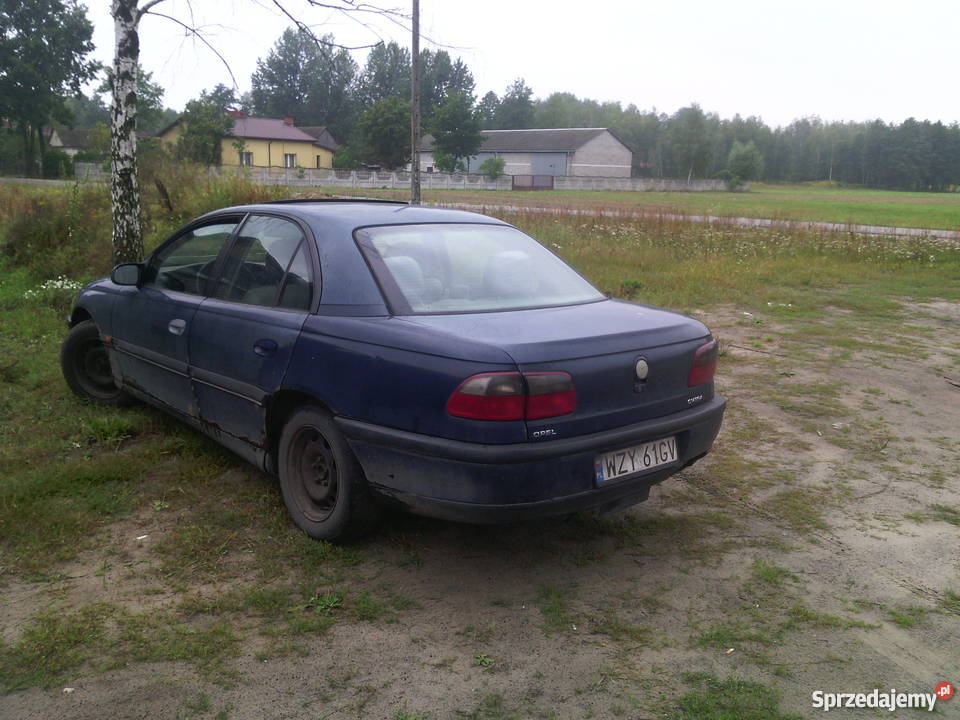 opel omega 20 8v wspomaganie kierownicy
