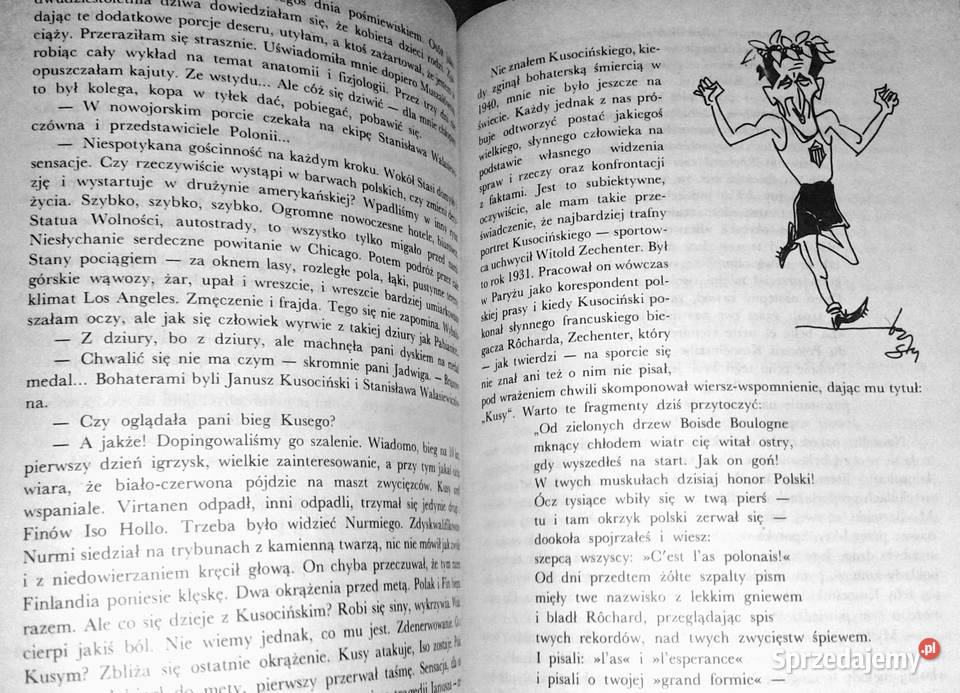 Romantyczne olimpiady Jan Lis Chełm