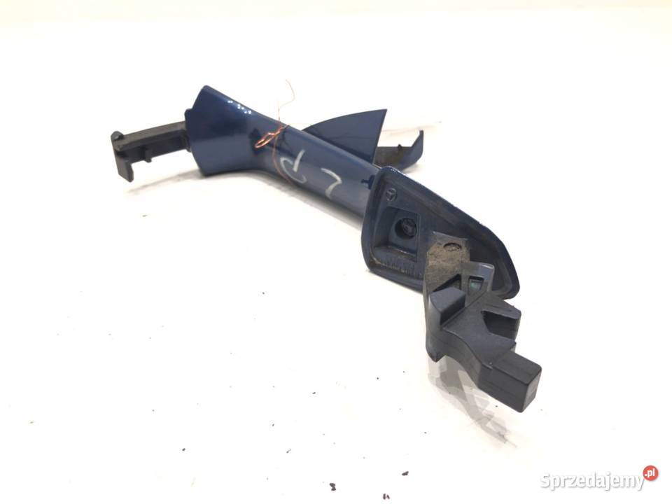 KLAMKA ZEWNĘTRZNA LEWY PRZÓD MERCEDES W246