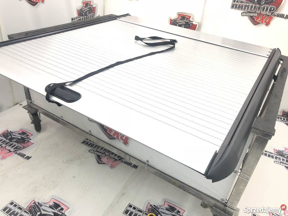 Roleta Nissan Navara NP300 2018 3 warmińsko-mazurskie Pasłęk