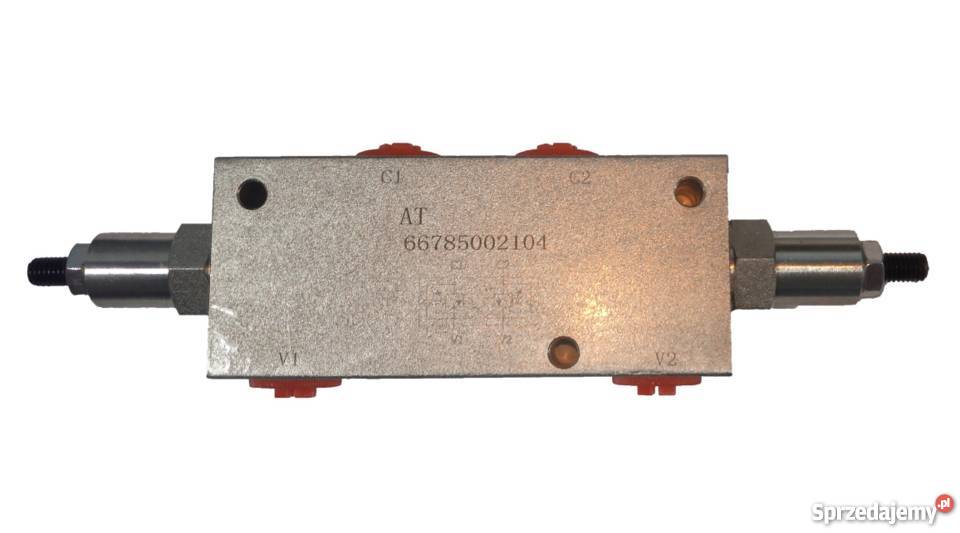 Siłownik CJ2F 63x36 200 z zaworem regulowanym 38 Solec Kujawski