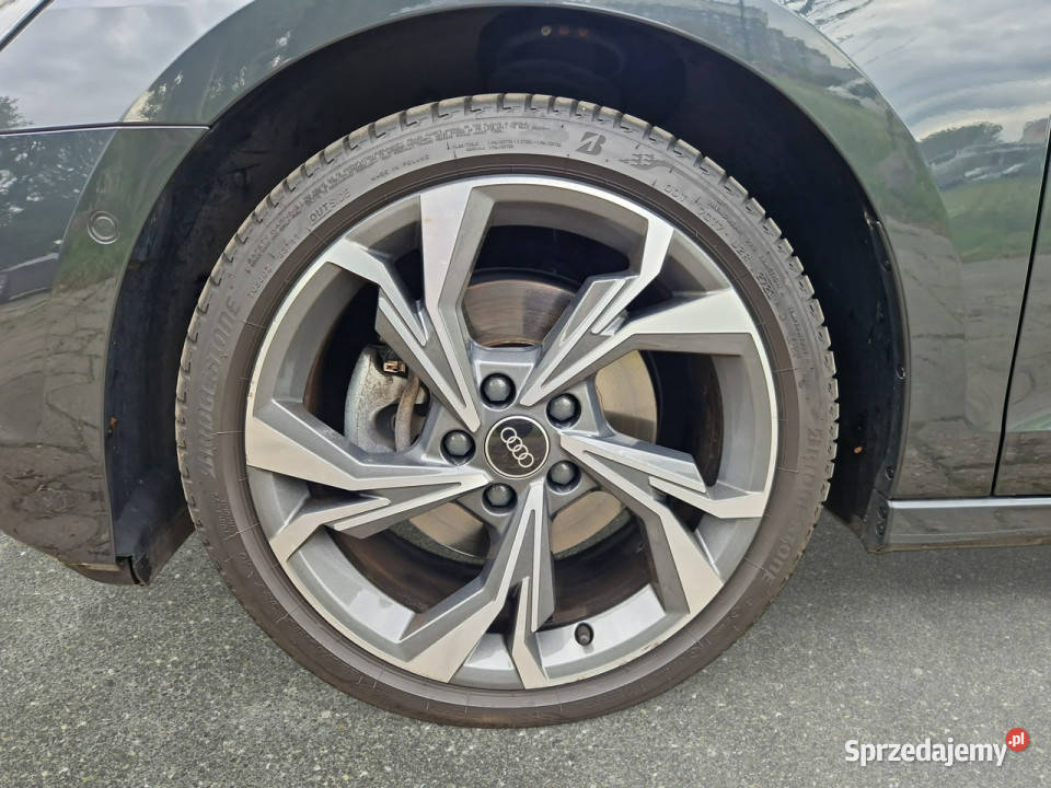 Audi A3 Limousine 40 TFSI Quattro Advanced S Warszawa