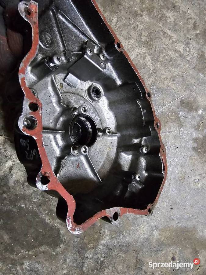 Kawasaki GPZ 500 dekiel pokrywa kapa lewa