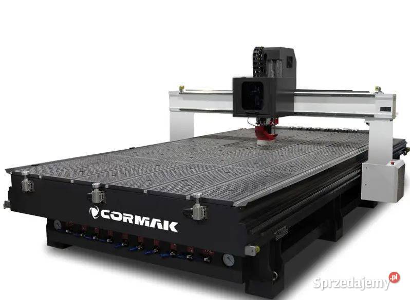 Frezarka CNC B2131 ATC 2100x3200 automatyczna Produkcja Siedlce sprzedam