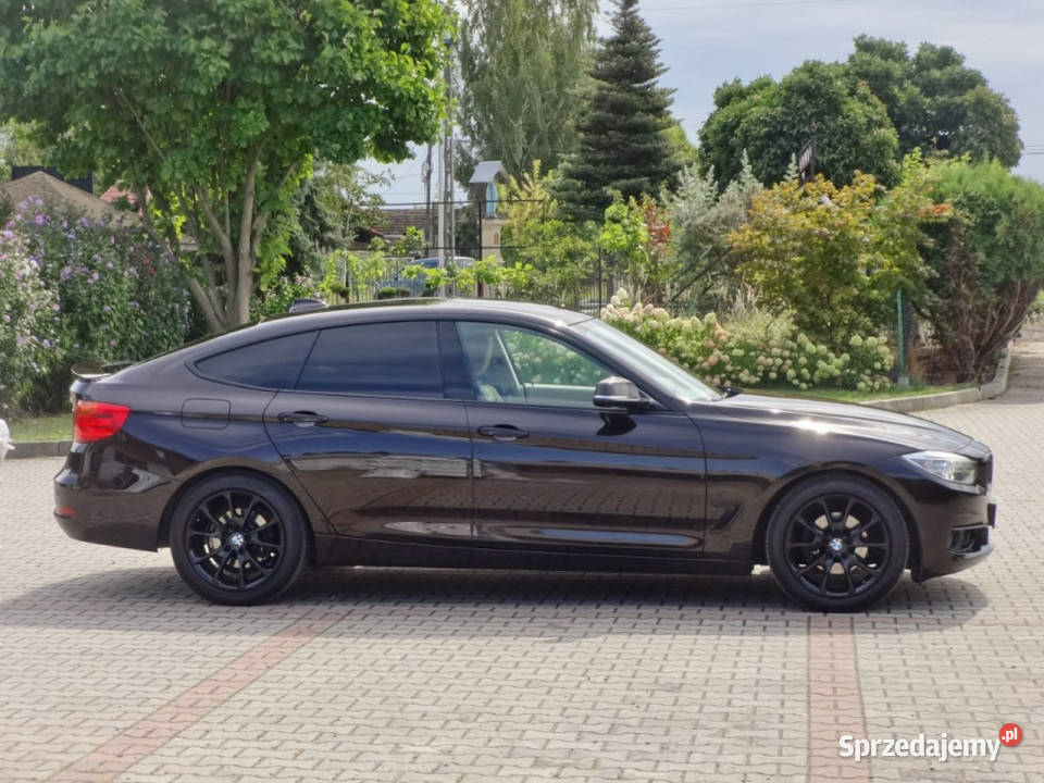 BMW 3GT XDrive A U T O M A T Kamery Headup 4 x 4 małopolskie Nowy Sącz