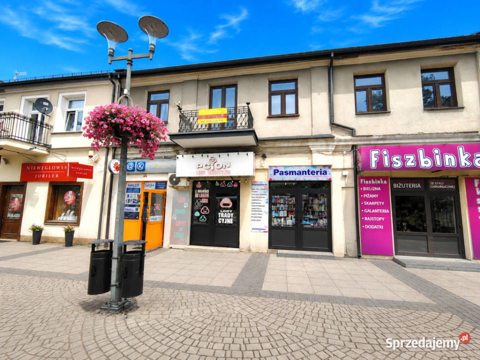 Lokal mieszkalny Rynek I centrum Lubartowa Mieszkania lubelskie Lubartów