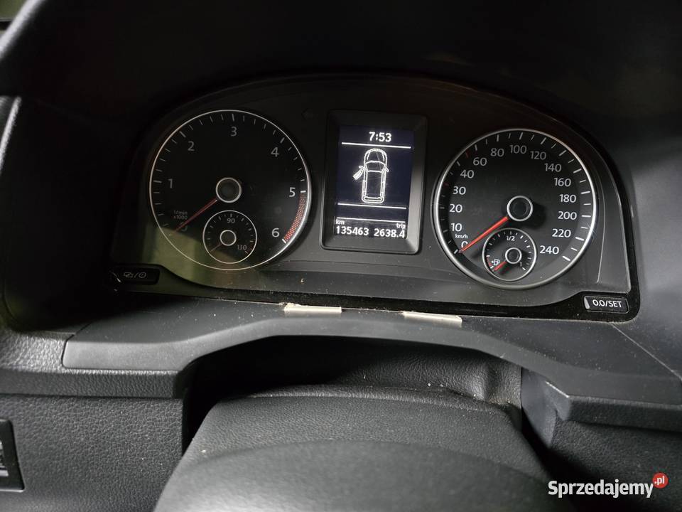 Volkswagen Caddy nie łódzkie Łódź