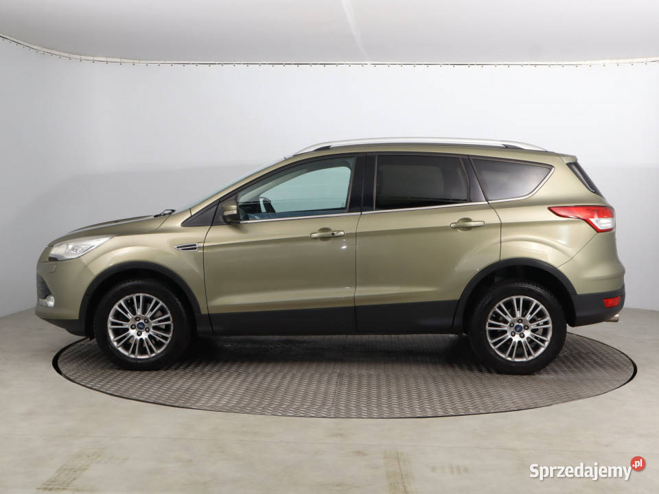 Ford Kuga 20 TDCi