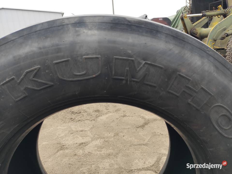 Opona używana Kumho 38555 R 225 Ostrowiec Świętokrzyski