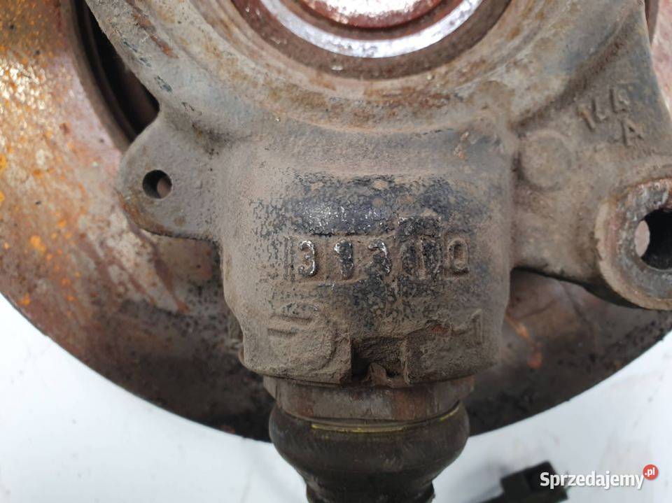 ZWROTNICA LEWA PRZÓD RENAULT MASTER III Lipno