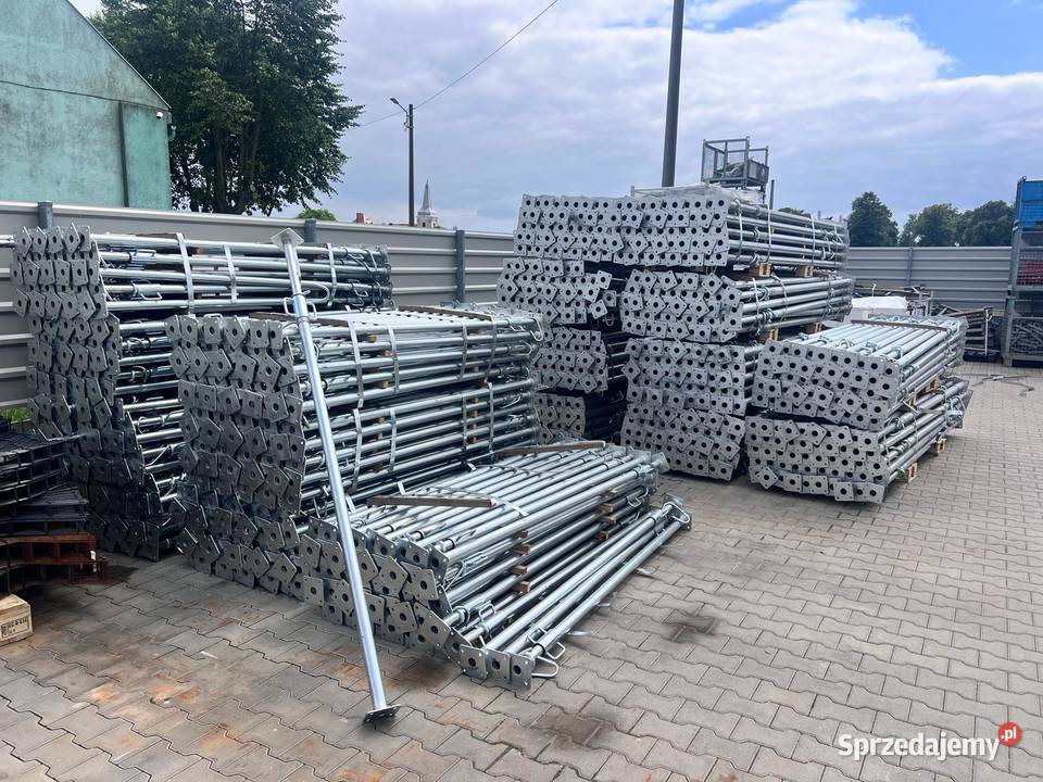 Podpora stropowa Light 8 kN typ hiszpański 170 Leszno