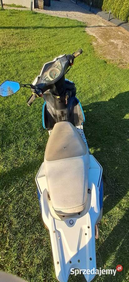 Romet radical 717 2t 70cc Brzesko