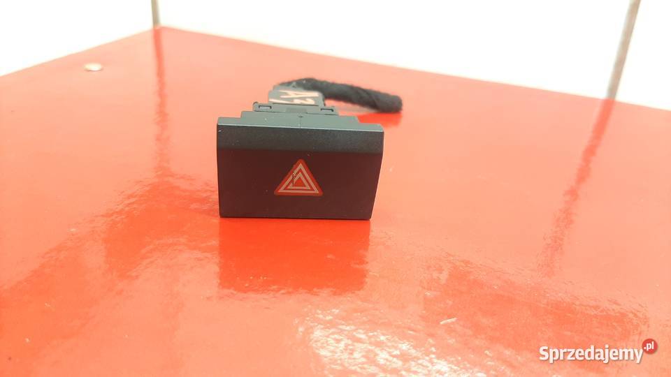 Włącznik awaryjnych Audi OE 8P0941509D Motoryzacja