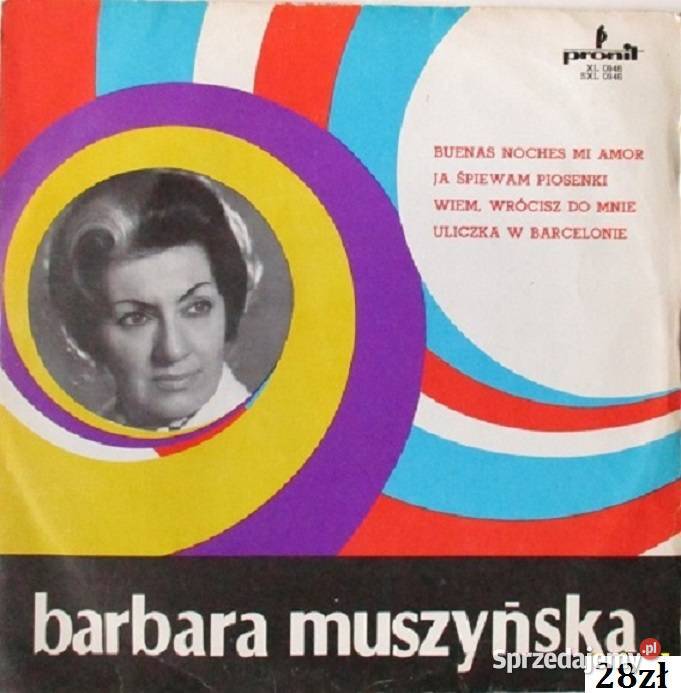 Rena Rolska płyta winylowa 7 płyta Rolska płyta winylowa Płyty i kasety