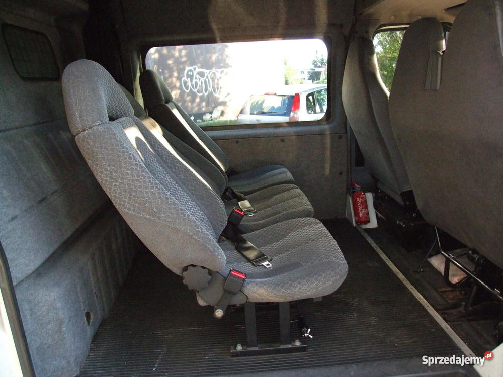 Ford Transit 2000