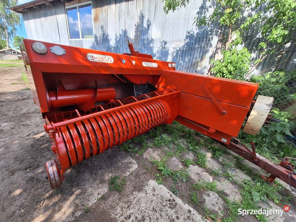 Prasa sipma 2241 nieuszkodzony Kostkujące Elbląg