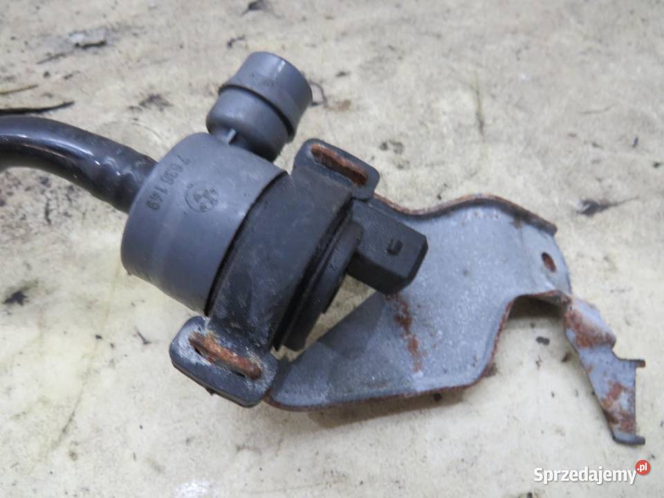 ZAWÓR PODCISNIENIA 750I BMW F01 7636149 sprzedam
