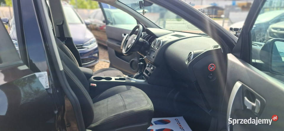 Nissan Qashqai Climatronic navi camera cofania Lębork sprzedam