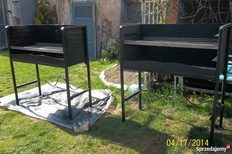 Grill Ogród Pichorowice