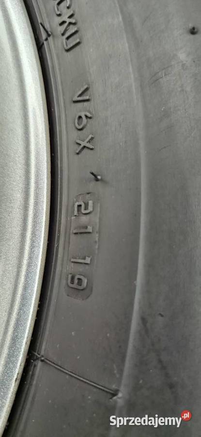 Koła Borbet R16 5x120 Vw T5Opony letnie Jelcz-Laskowice