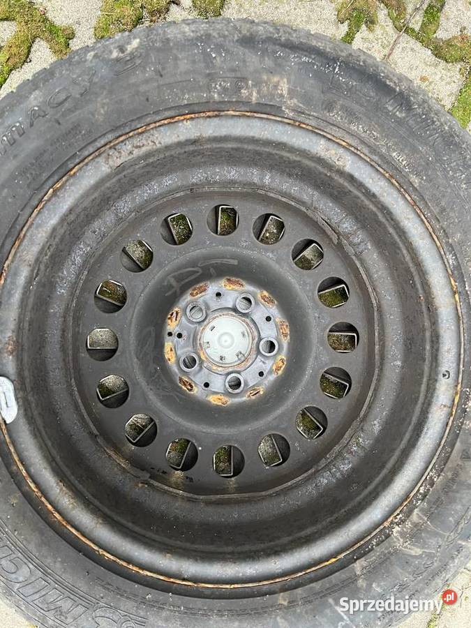 Felgi Stalowe Mercedes 5x112 Lublin