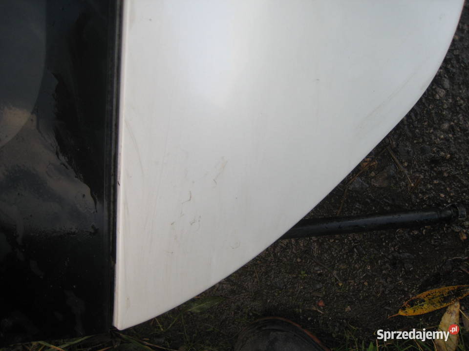 Klapa tylna tył MercedesBenz klasy c sportcoupe osobowe Kraków