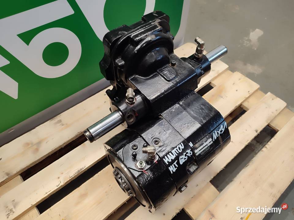 Dyferencjał 11X31 MANITOU MLT 62575H Wilkowo