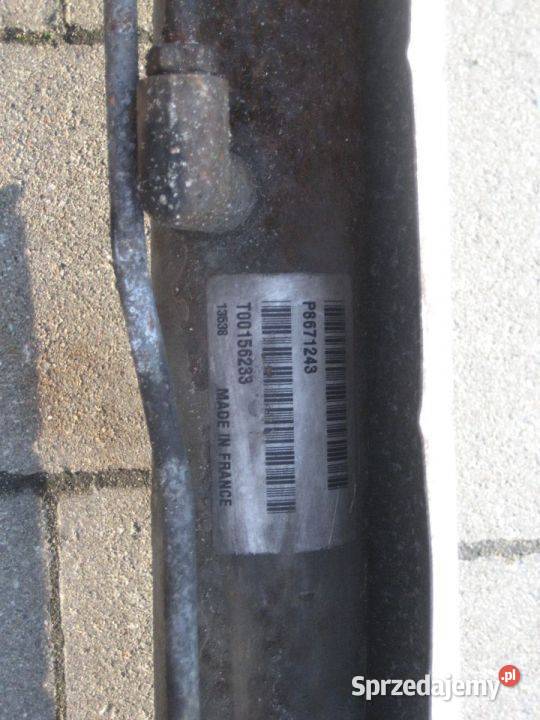 volvo v70 s80 s60 24tdi przekładnia kierownicza Rakoniewice