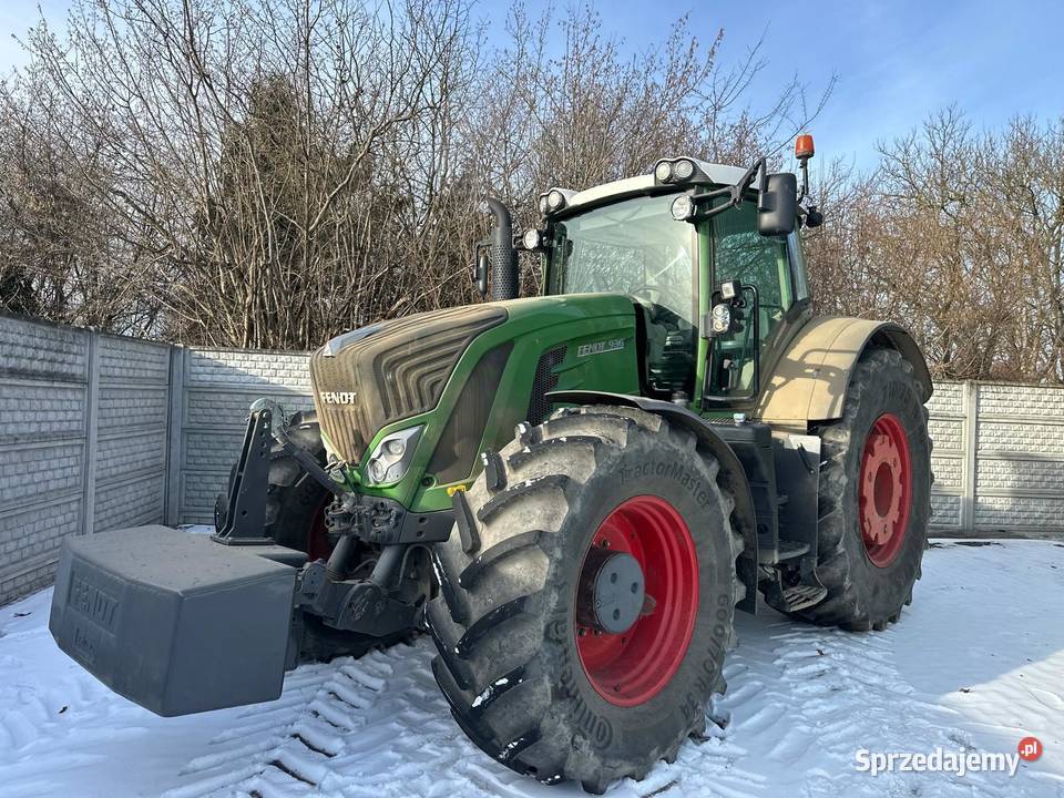 FENDT 936 PROFI PLUS GPS Ori Balasty Opole