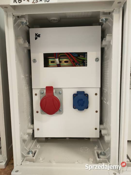 Złącze Pomiarowe ZK1E 2680 Termo Kraków