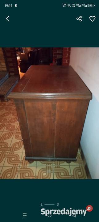 Komoda Antyk super stan Białystok