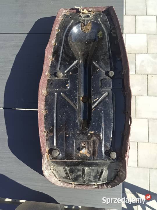 Siedzenie fotel siedzisko kanapa siodło Simson łódzkie Zduńska Wola