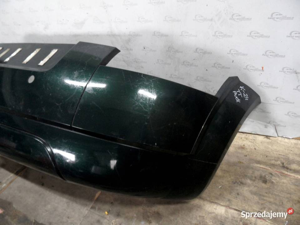 AUDI TT I 04r zderzak tył Kielce