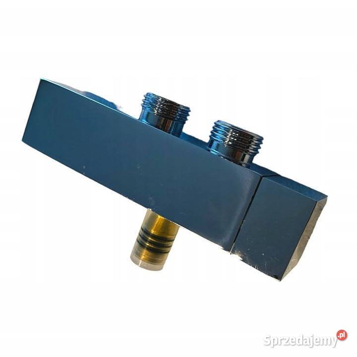 Przełącznik do armatury chromowany do przyłączy Łaskarzew sprzedam