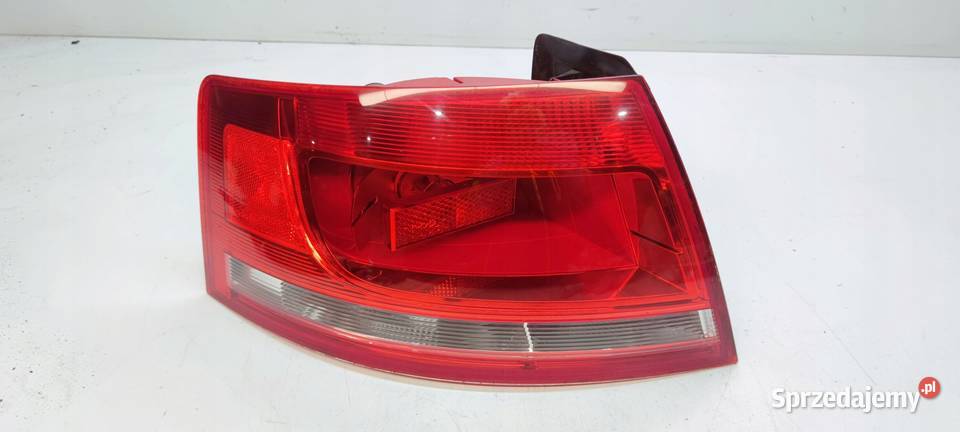 LAMPA LEWY TYŁ AUDI A4 B7 CABRIO 8H0945095D osobowe Przystajń