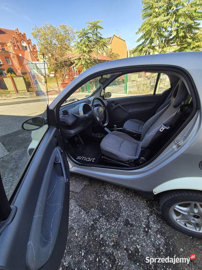 Smart ForTwo Super Stan 700cm3 kujawsko-pomorskie