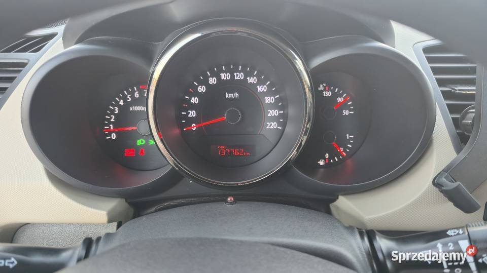Sprzedam Kia Soul wielofunkcyjna kierownica Oława