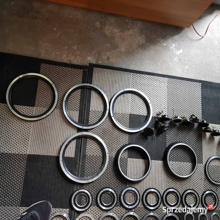 Głośniki Pierścienie Części Tonsil Altus75110140 Bielsko-Biała