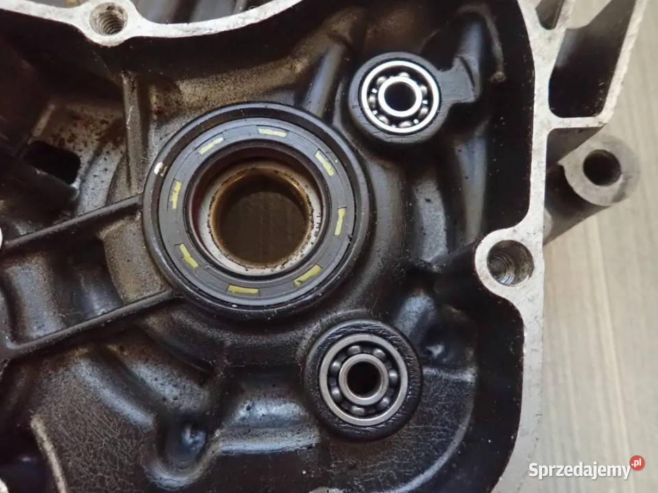Karter Prawy Klejony Honda CR 125 9401r Strzelce Krajeńskie