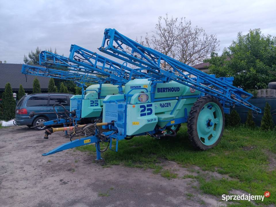 Opryskiwacze Alba Berthoud Radzyń Podlaski