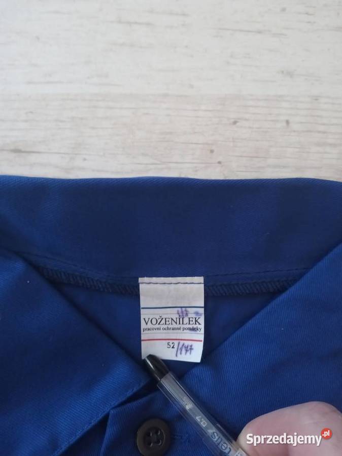 Sprzedam nowe ubrania robocze Bełchatów
