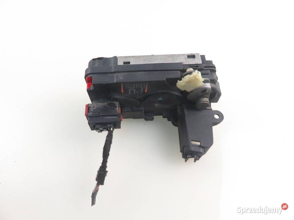 ZAMEK LEWY TYLNY OPEL ZAFIRA B A05 13210738PU Zamki, wkładki i kluczyki małopolskie